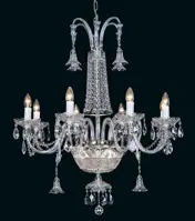 Cut glass crystal chandelier EL7448+302