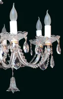 Cut glass crystal chandelier EL744802