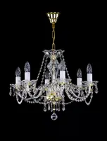 Cut glass crystal chandelier  L030CE 