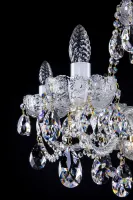 Cut Glass Crystal Chandelier  L035CE - detail 