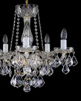 Cut Glass Crystal Chandelier L16045CE - detail 