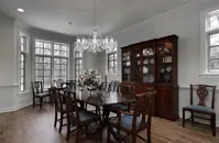 Kitchen  Cut Glass Crystal Chandelier L16056CE