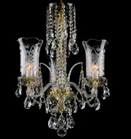 Chandelier crystal LLCH03–CRYSTAL-DT 