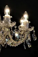  Cut Glass Crystal Chandelier  LW142082100G - detail 