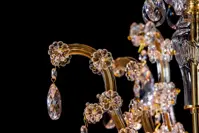 Chandelier Maria Antonia BXL10920Z219BRUS*
