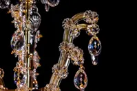 Chandelier Maria Antonia BXL10920Z219BRUS*
