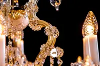 Chandelier Maria Antonia BXL10920Z219BRUS*