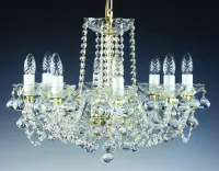 Crystal chandelier AL012K