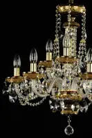 Chandelier - painted AL125