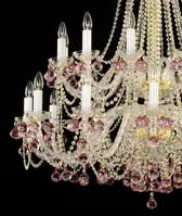 Crystal chandelier AL126RK
