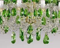 Crystal chandelier AL129K