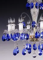 Crystal chandelier AL130K