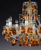 Crystal chandelier AL132K