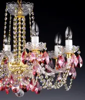Crystal chandelier AL133K