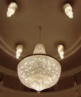 Chandelier crystal large TX003000068