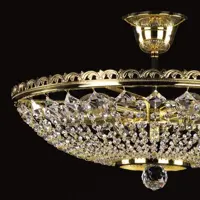 Ceiling Light Basket L272CLN