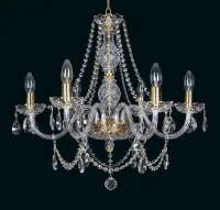 Crystal chandelier EL124602