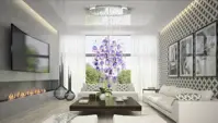 Chandelier Dawn Ni