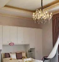 Bedroom  DESIGN CHANDELIER LW502080101 