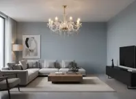 Design chandelier EL417809