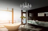 Design chandelier EL417809