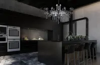 Design chandelier EL4188+103