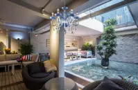 Design chandelier EL42461309