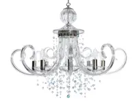 Design chandelier EL439809-3