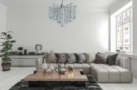 Modern chandelier ELW04