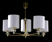 Design chandelier L-DIA-01LSW