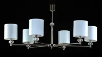 Design chandelier L-DIA-02LSW