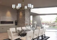 Design chandelier L-DIA-02LSW