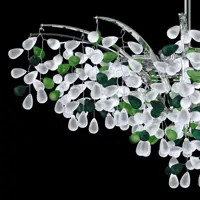Design chandelier L-GRA-01NI COLOR
