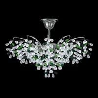 Design chandelier L-GRA-01NI COLOR