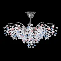 Design chandelier L-GRA-01NI COLOR