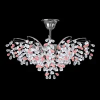 Design chandelier L-GRA-01NI COLOR