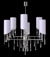 Design chandelier L-GSA-02