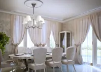Design chandelier L-TTY-01