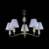 Design chandelier L-TTY-01