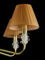 Design chandelier L-TTY-02ORG