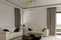 Design chandelier L-TUL-04