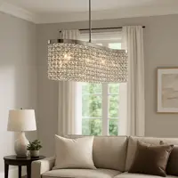 Modern chandelier TX908000007