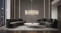 Modern chandelier TX908000007