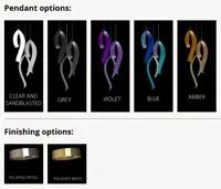 Design ceiling light LV074