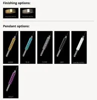 Design ceiling light LV051