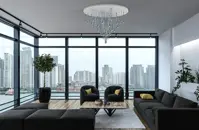 Design ceiling light ELW03