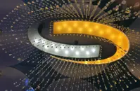 Design ceiling light LV017