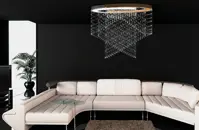 Design ceiling light LV017