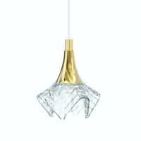 Design ceiling light LE-BLO-W09