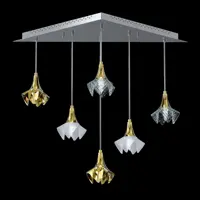 Design ceiling light LE-BLO-T06